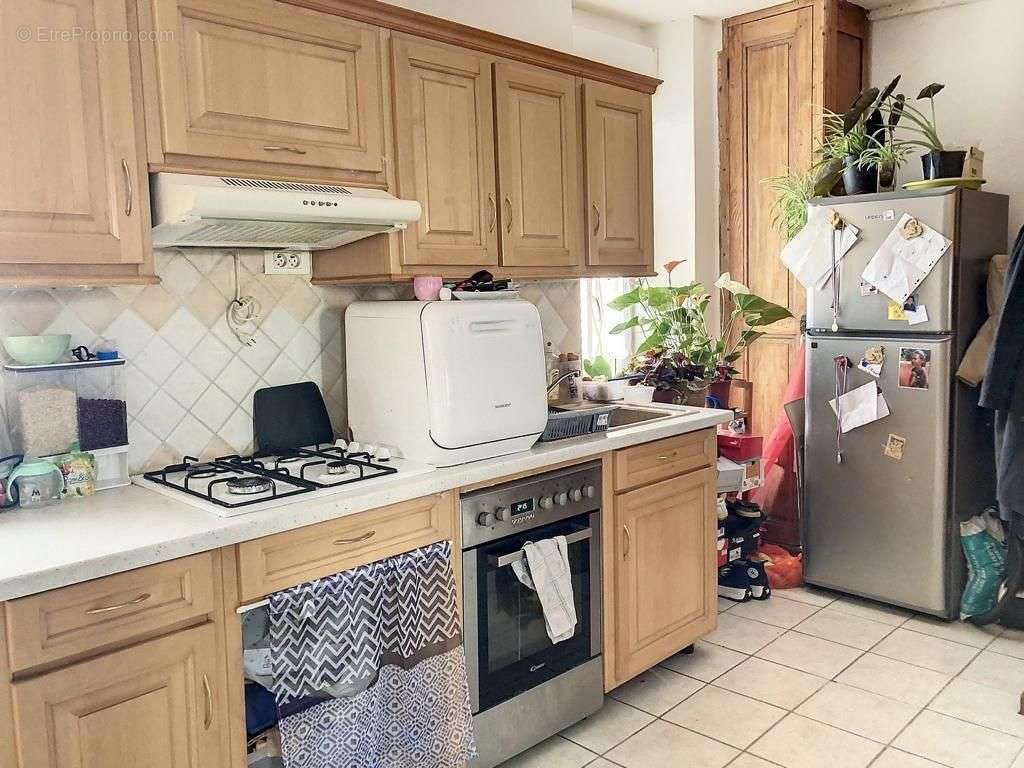 Appartement à CANNES-ECLUSE