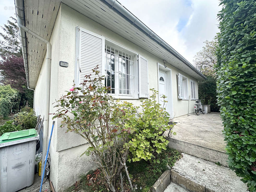 Maison à MAREIL-EN-FRANCE