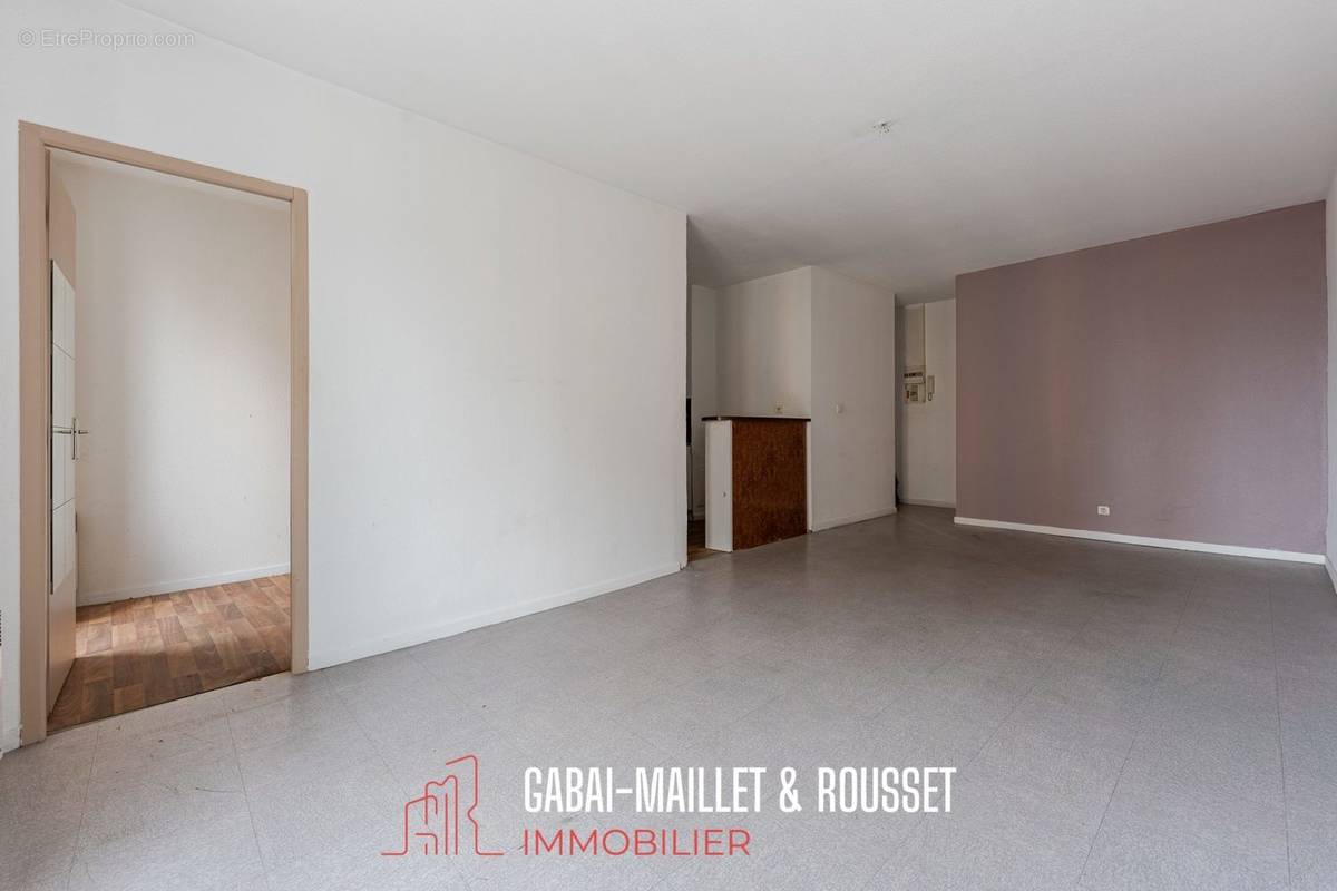 Appartement à VILLEURBANNE