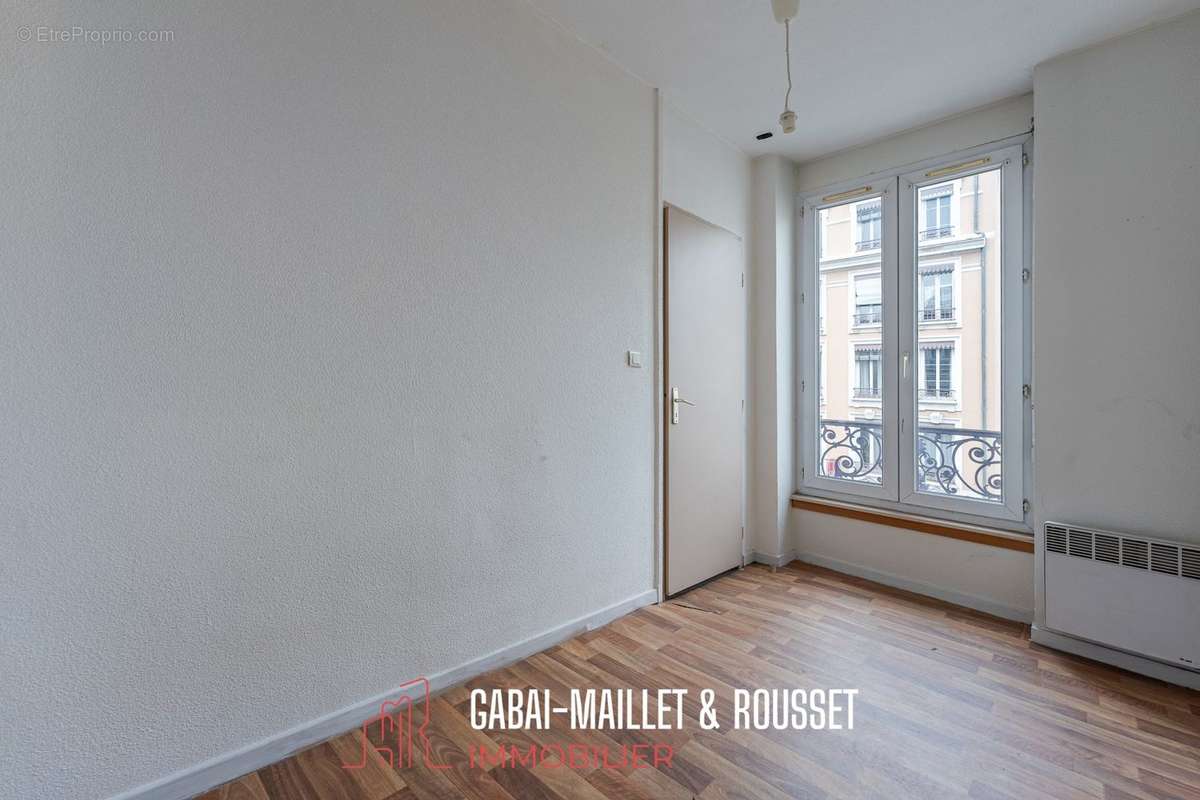 Appartement à VILLEURBANNE