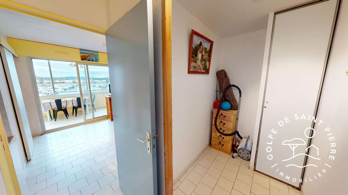 Appartement à FRONTIGNAN