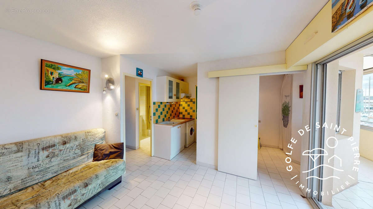 Appartement à FRONTIGNAN