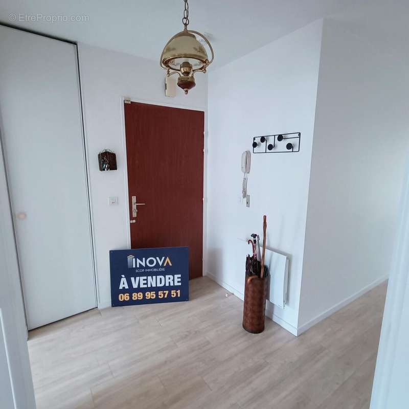 Appartement à LORIENT