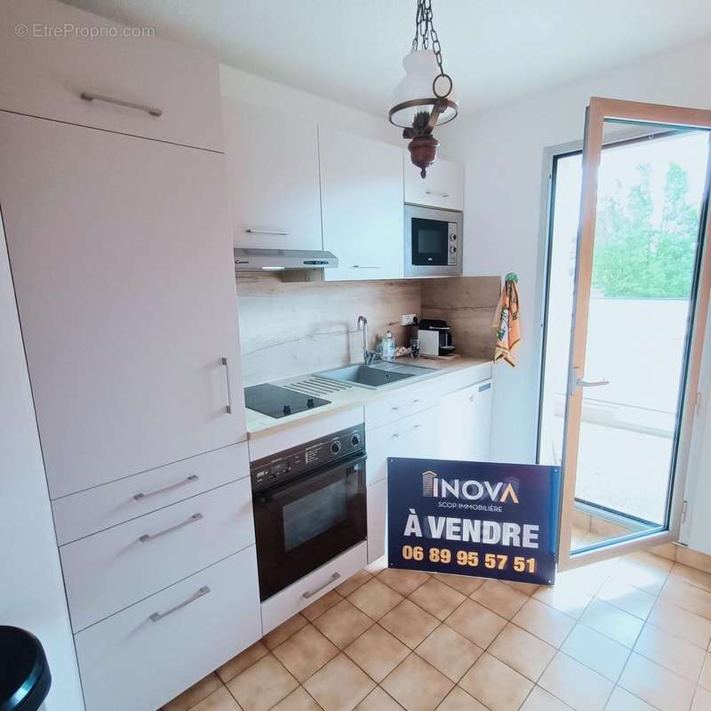 Appartement à LORIENT