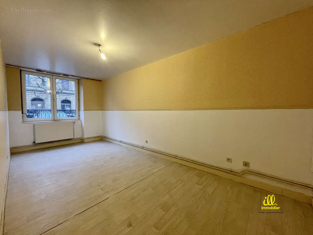 Appartement à SEDAN