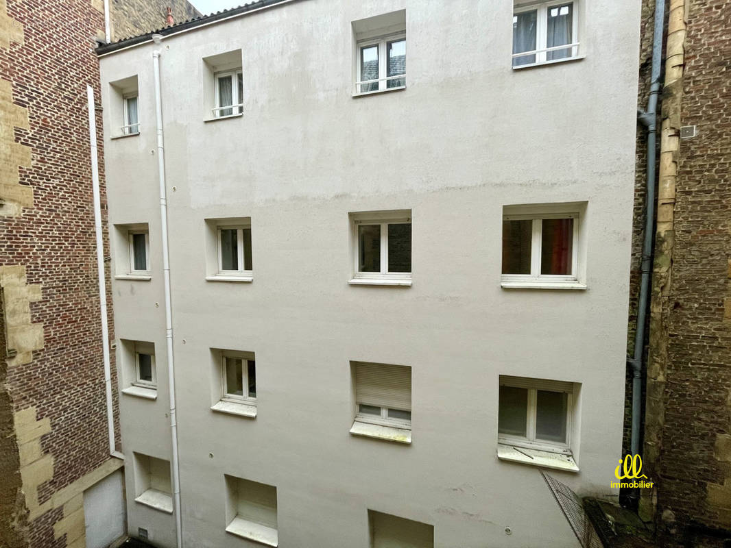 Appartement à SEDAN