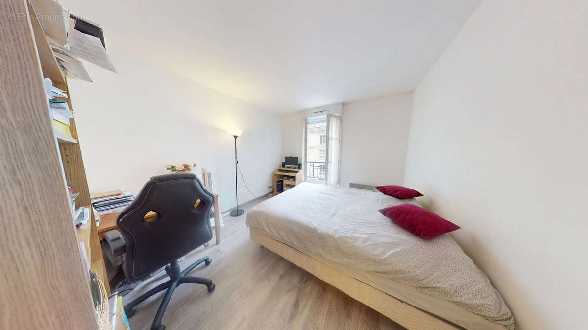 Appartement à SERRIS