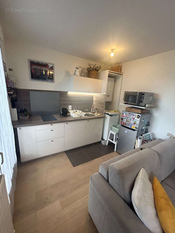 Appartement à FERRIERES-EN-BRIE