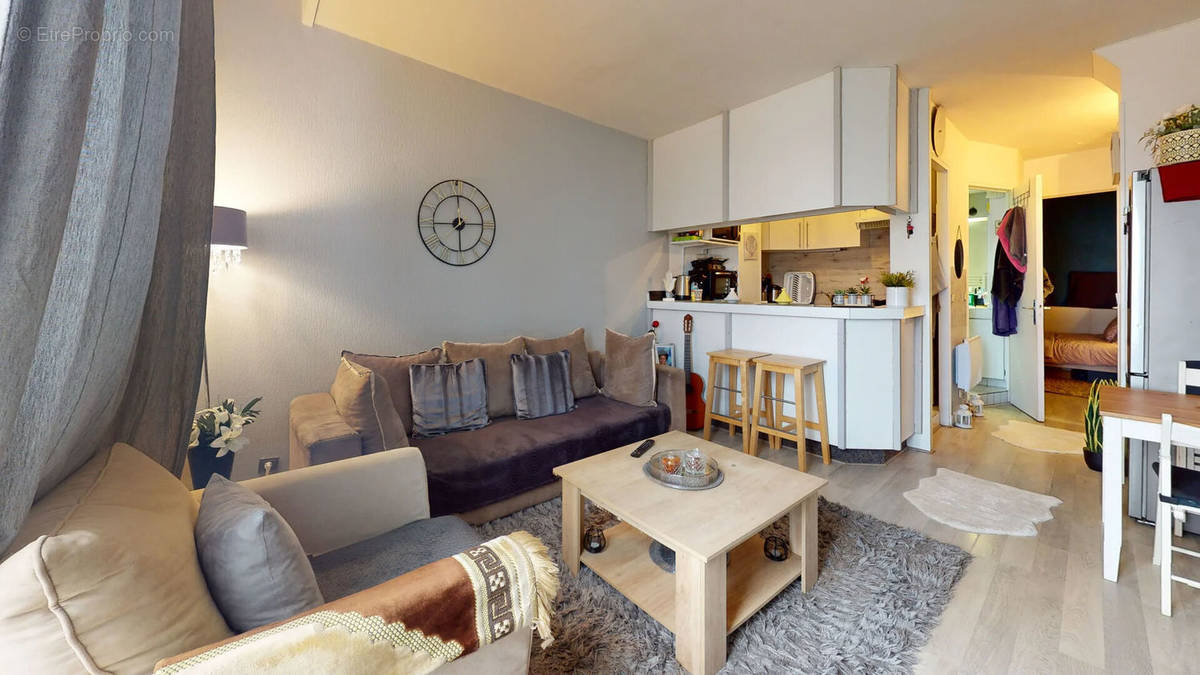 Appartement à LAGNY-SUR-MARNE