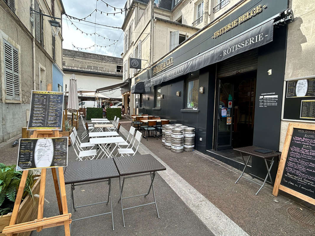 Commerce à LAGNY-SUR-MARNE