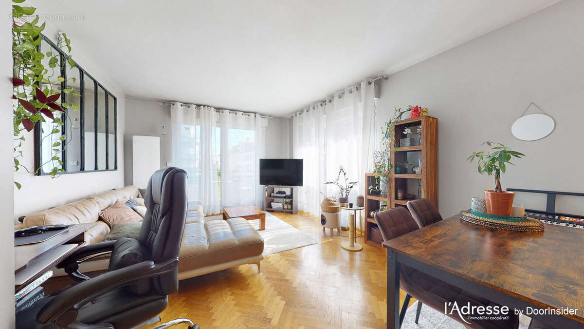 Appartement à ALFORTVILLE