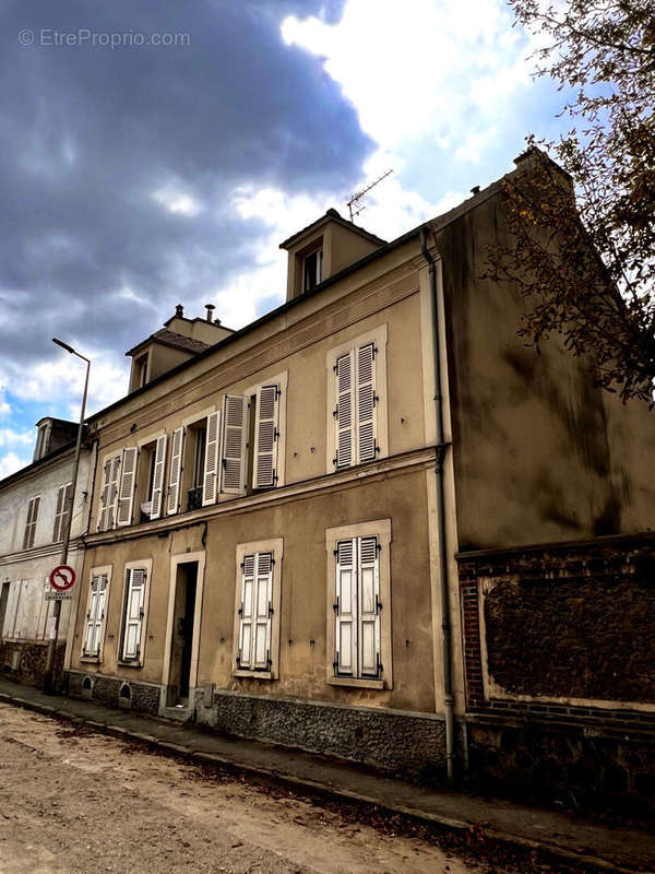 Appartement à LAGNY-SUR-MARNE