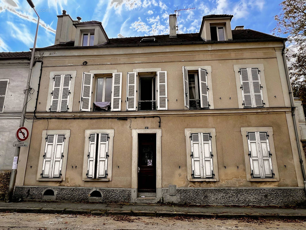 Appartement à LAGNY-SUR-MARNE