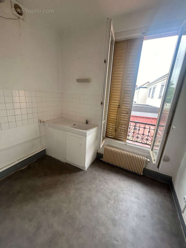 Appartement à LAGNY-SUR-MARNE