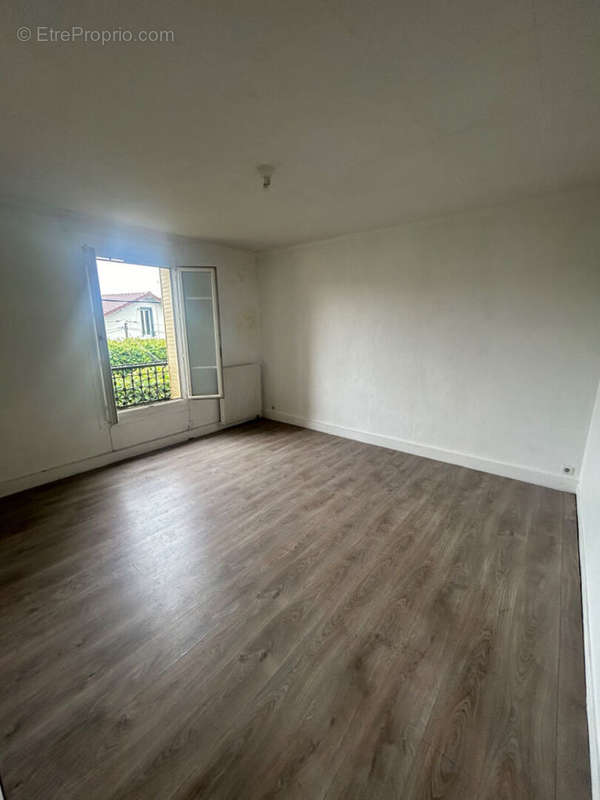 Appartement à LAGNY-SUR-MARNE