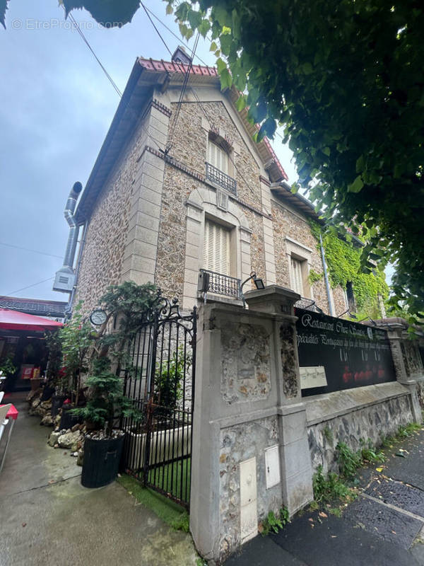 Appartement à LAGNY-SUR-MARNE