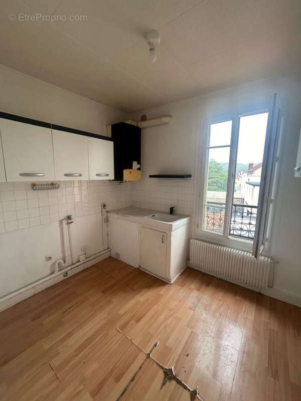 Appartement à LAGNY-SUR-MARNE