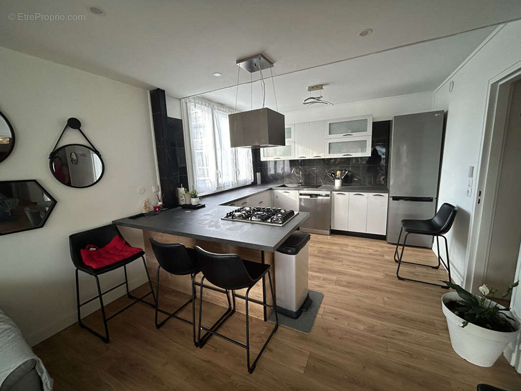 Appartement à CHELLES