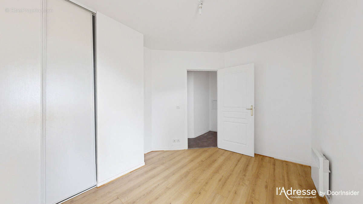 Appartement à CHELLES