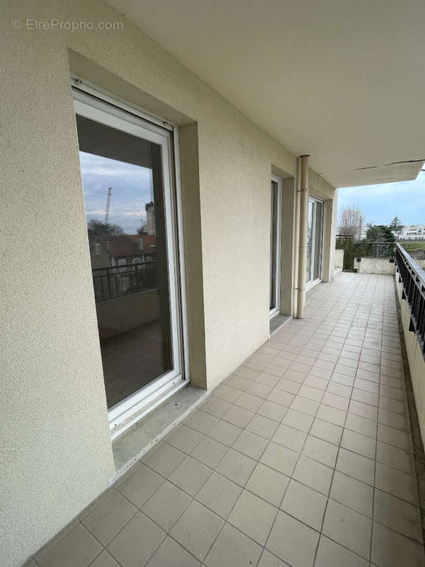 Appartement à CHELLES