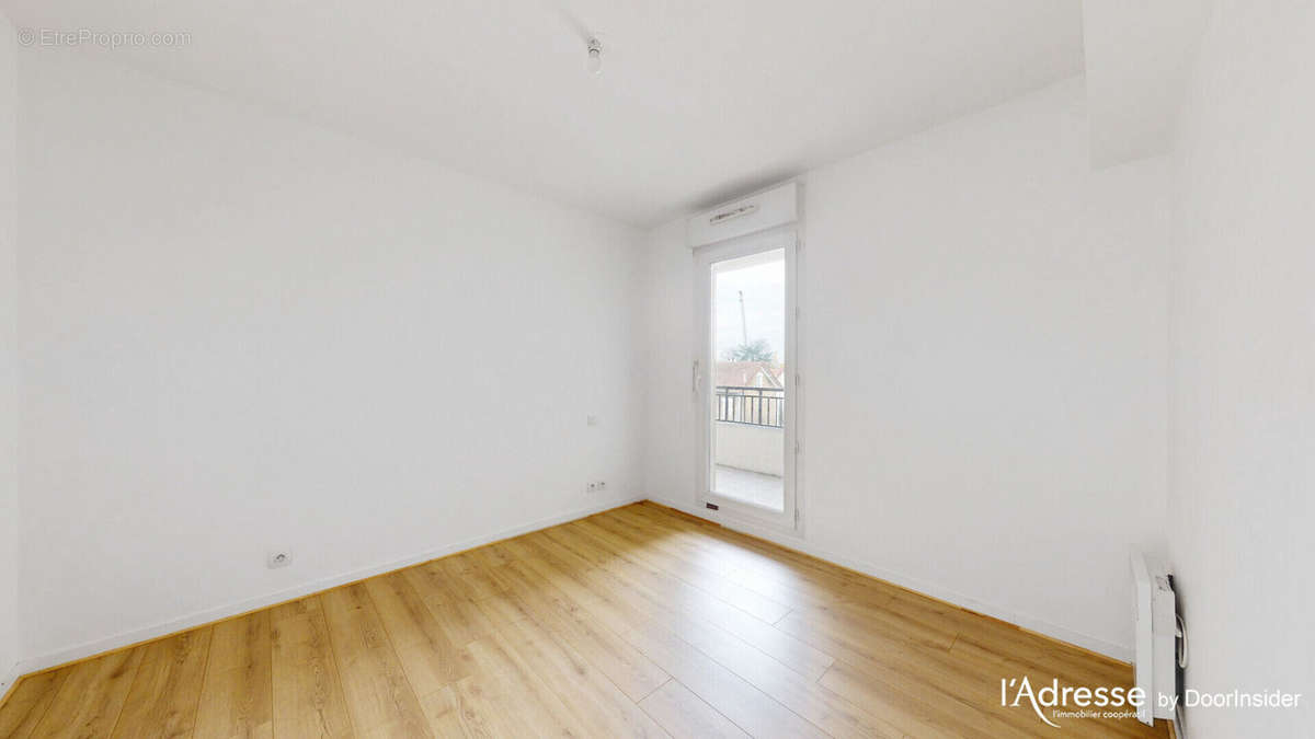 Appartement à CHELLES