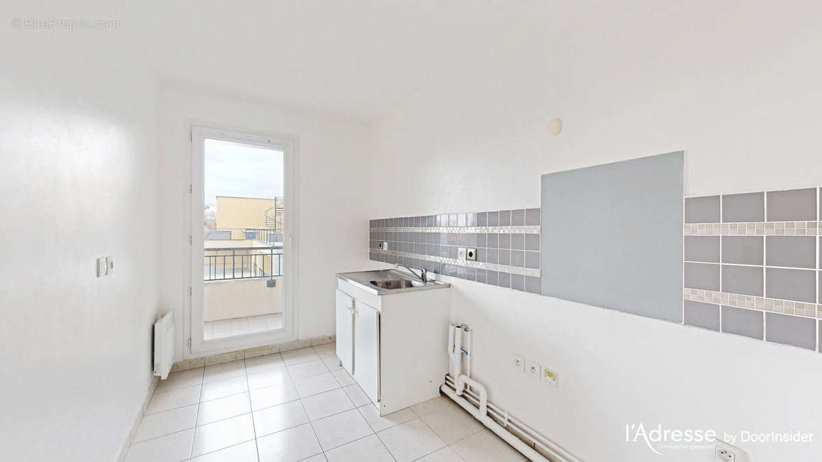 Appartement à CHELLES