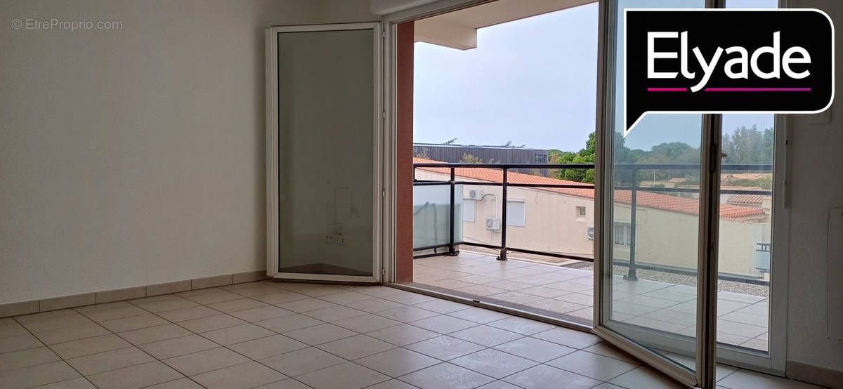 Appartement à LEUCATE