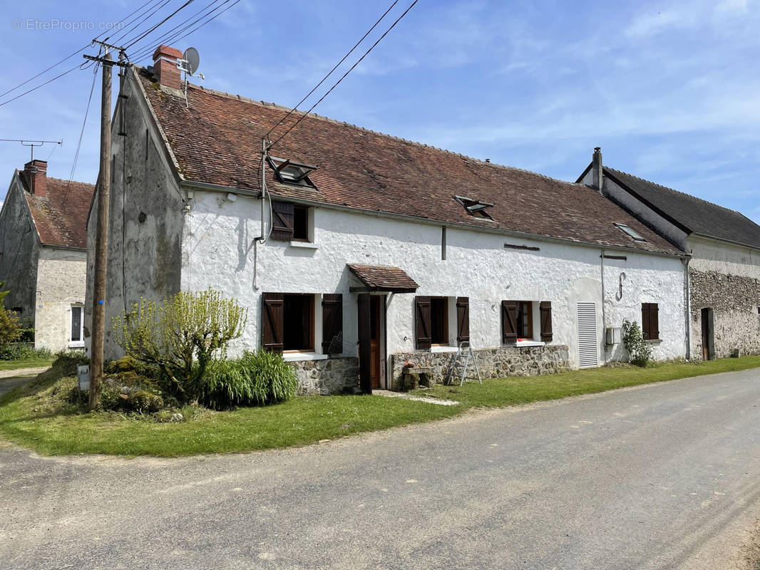 Maison à MONTMIRAIL