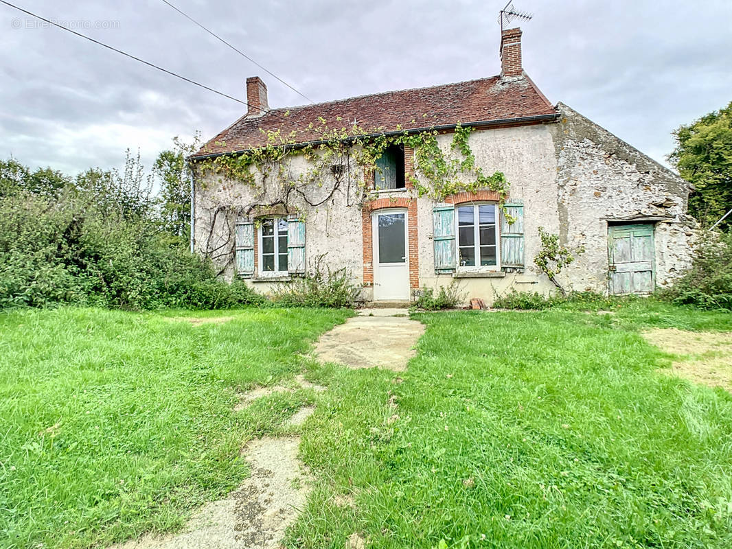 Maison à MONTMIRAIL