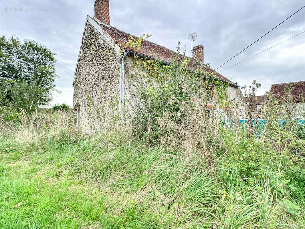 Maison à MONTMIRAIL