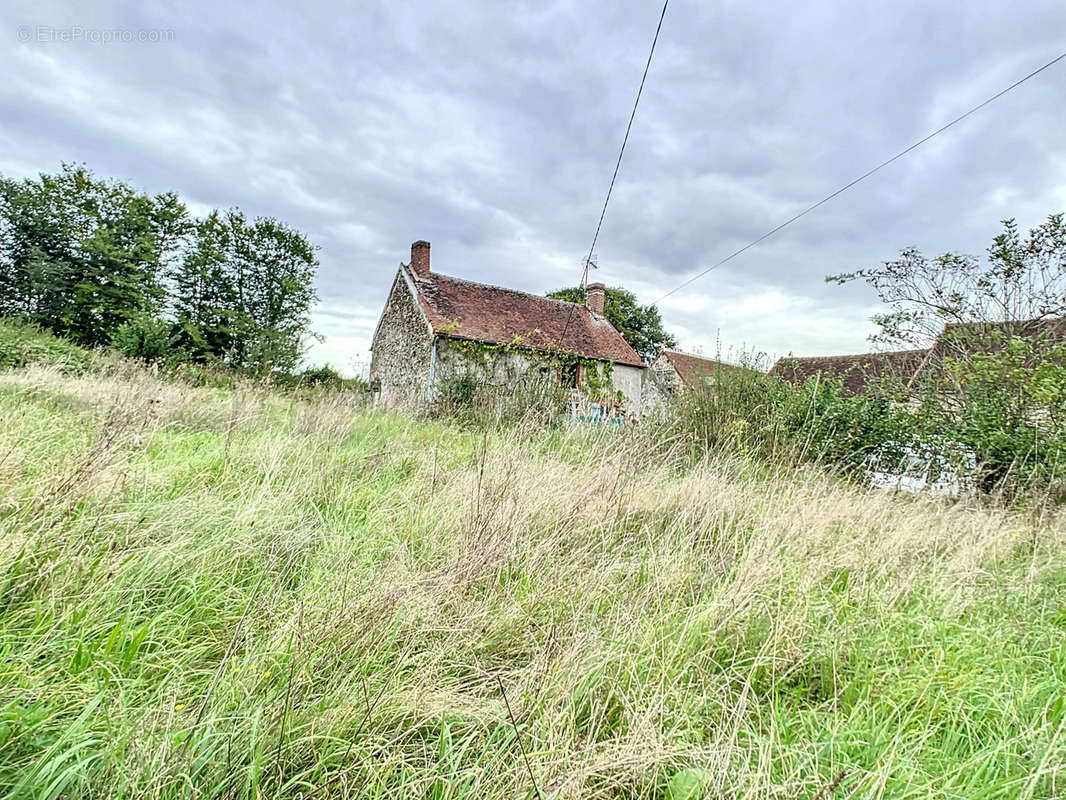 Maison à MONTMIRAIL