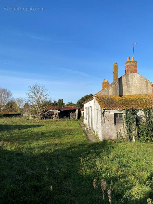 Maison à LA BARRE-DE-MONTS