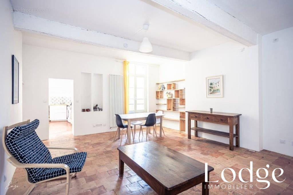 Appartement à AIX-EN-PROVENCE