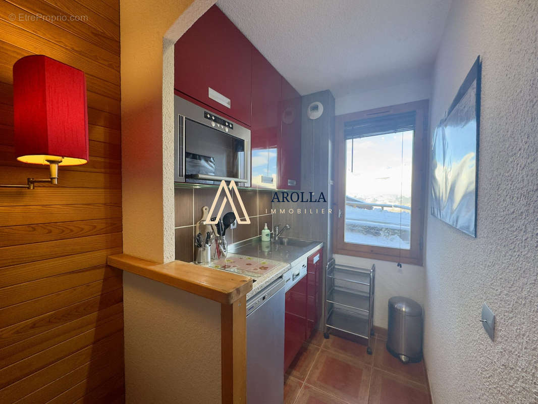 Appartement à LA COTE-D&#039;AIME