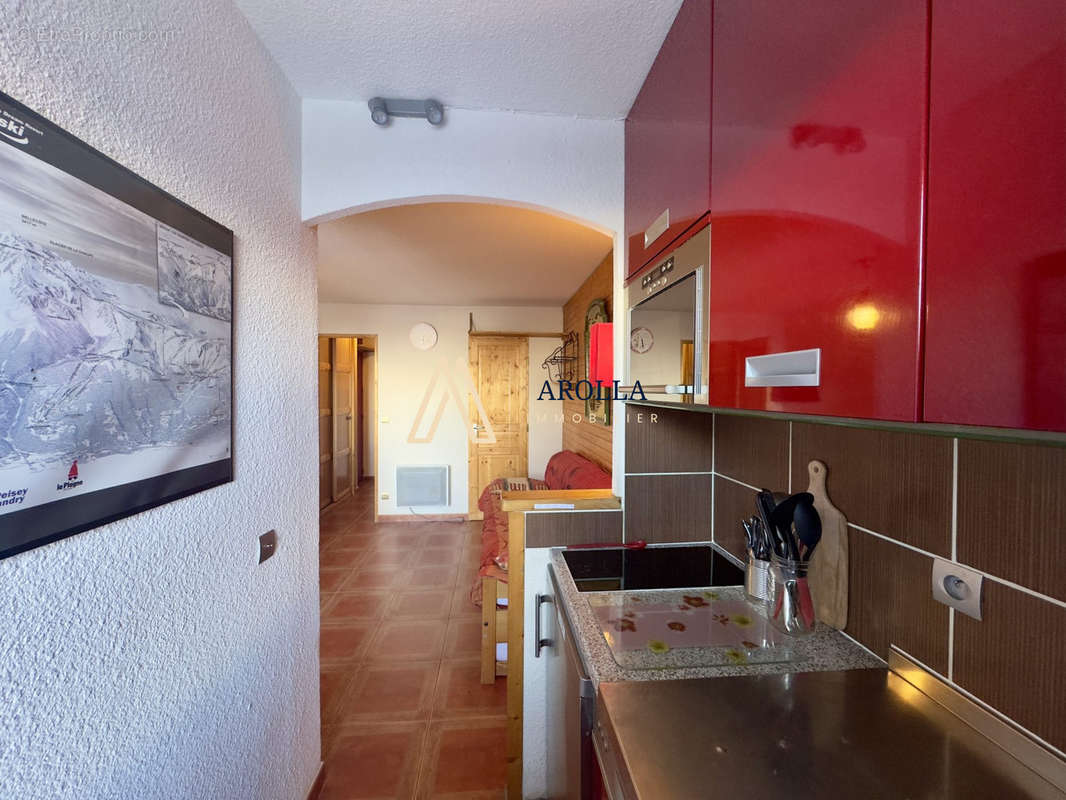 Appartement à LA COTE-D&#039;AIME