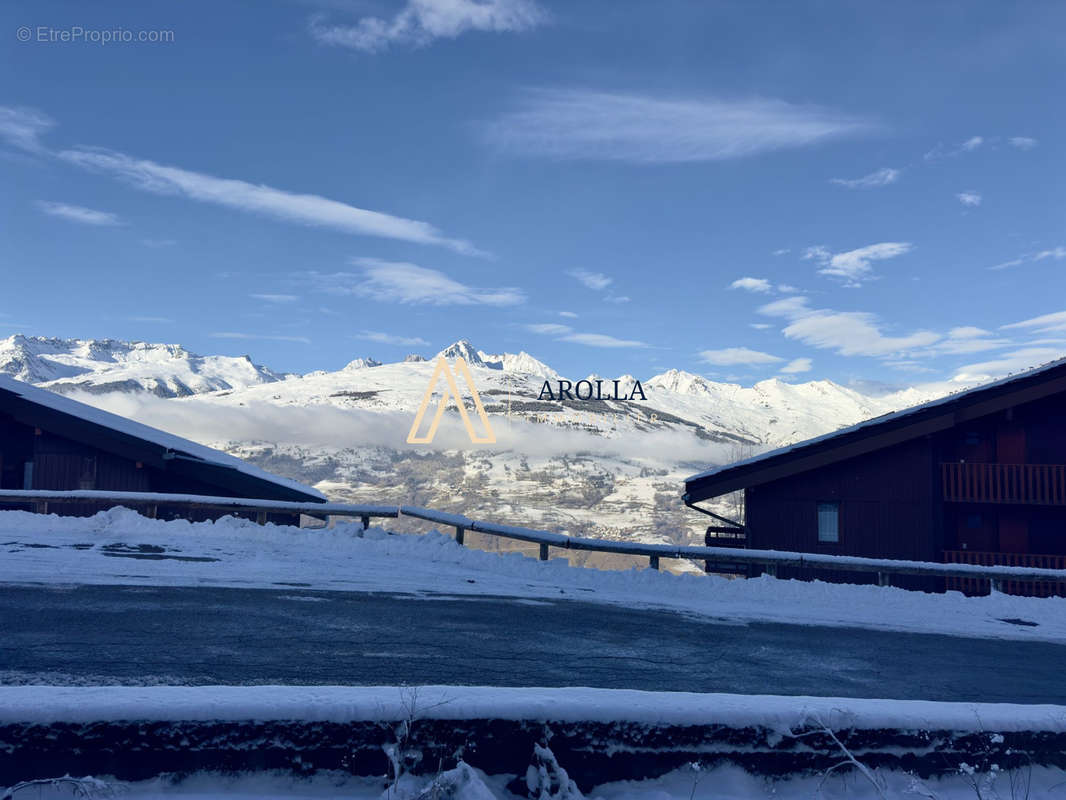 Appartement à LA COTE-D&#039;AIME