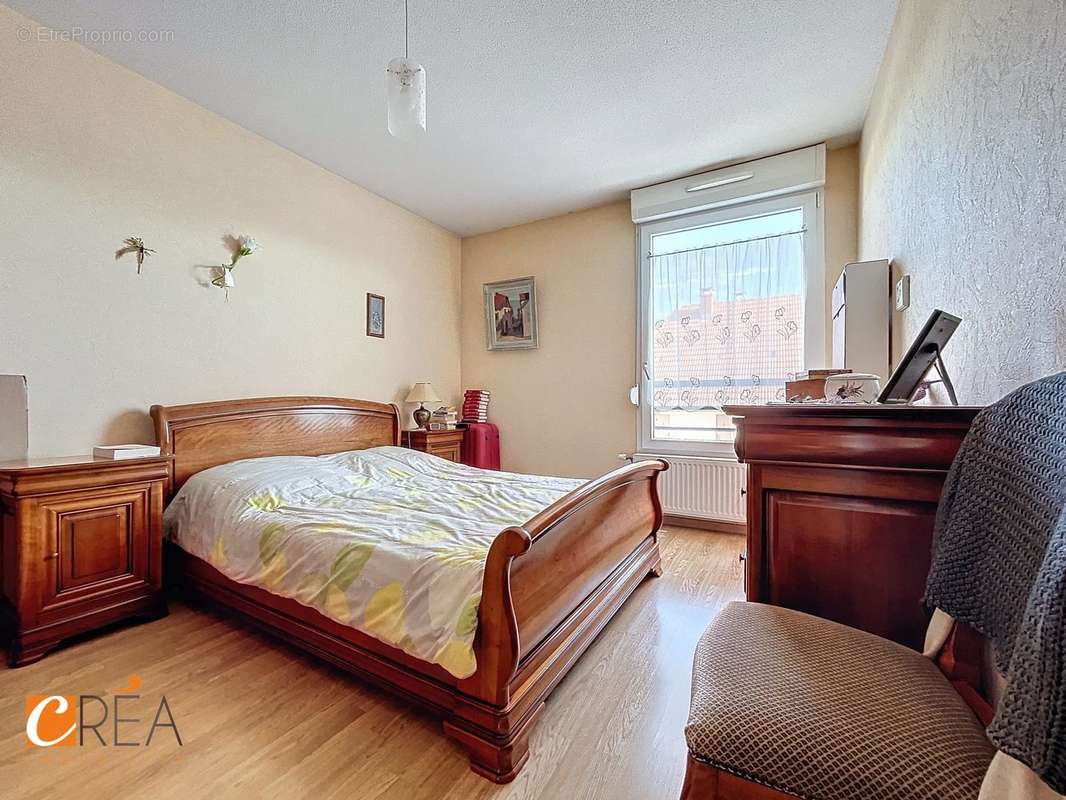 Appartement à PFASTATT