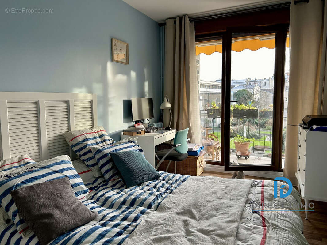 Appartement à SAINT-DENIS