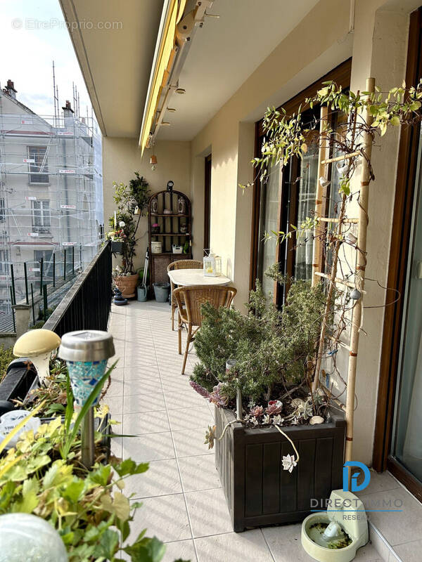 Appartement à SAINT-DENIS