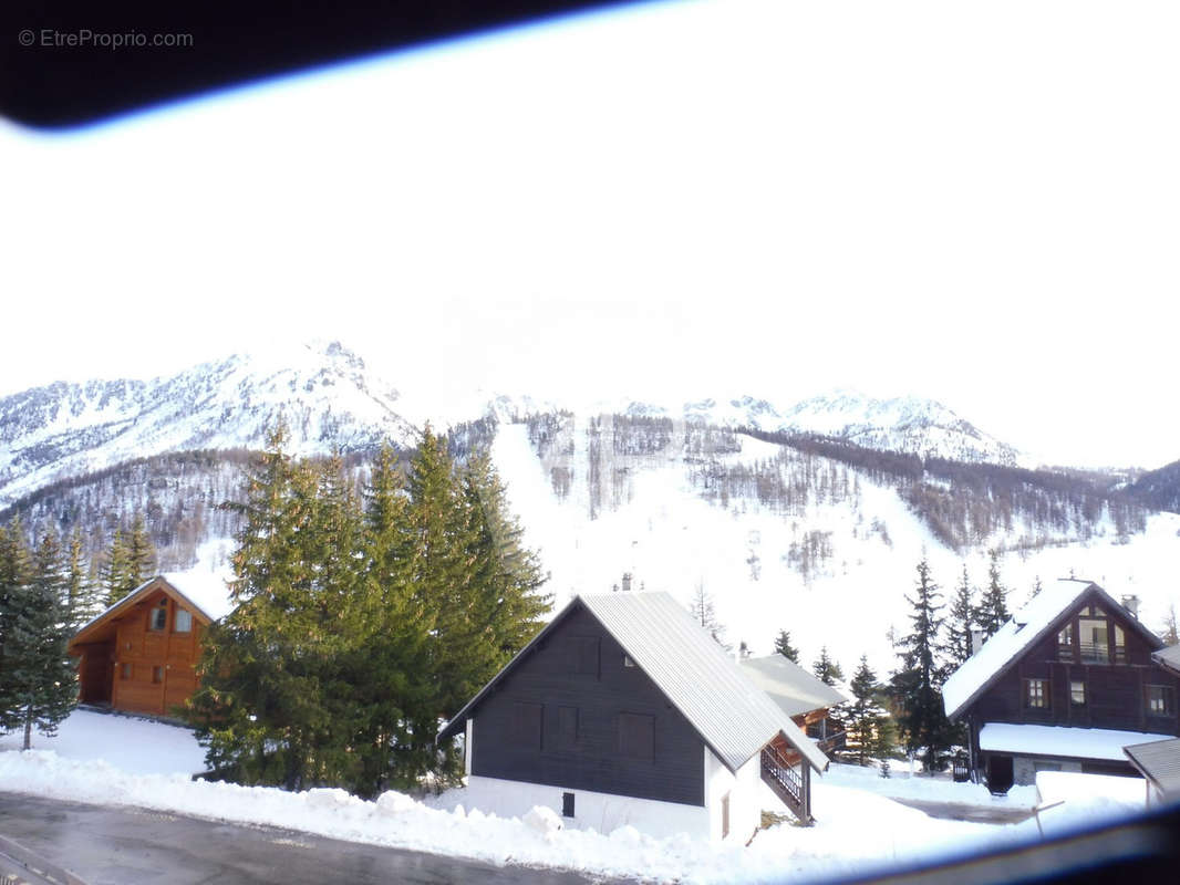 Appartement à MONTGENEVRE