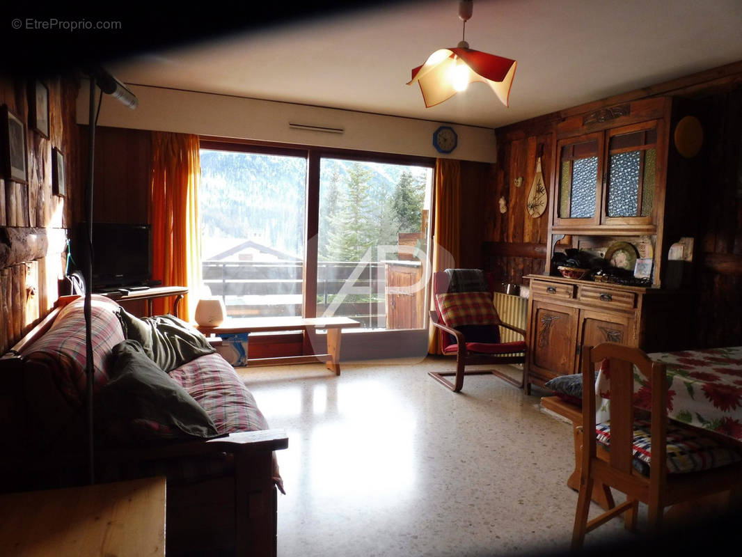 Appartement à MONTGENEVRE