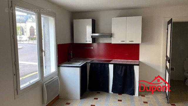 Appartement à ECLARON-BRAUCOURT-SAINTE-LIVIERE