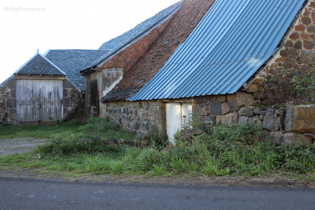 Maison à SAINT-BONNET-DE-SALERS