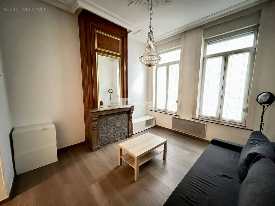 Appartement à LILLE