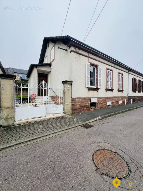 Maison à FORBACH