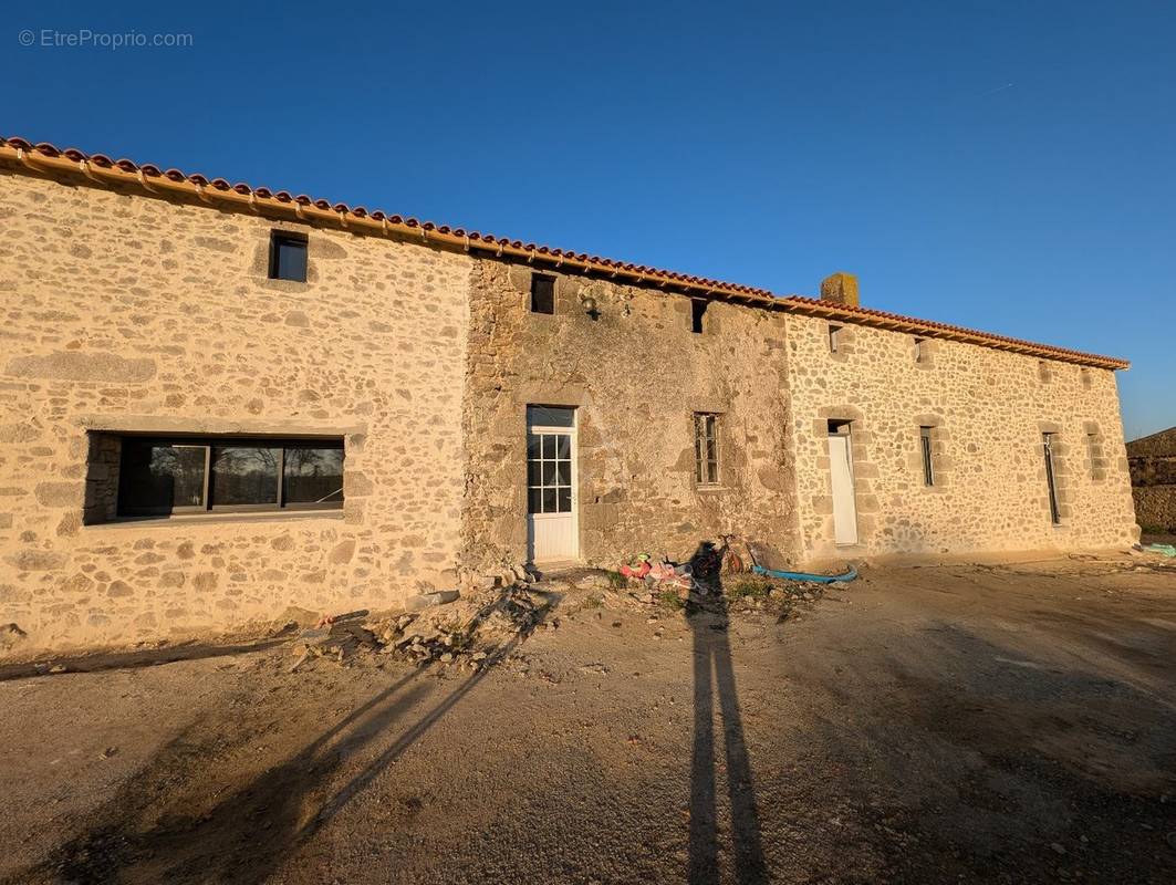 Maison à CLISSON