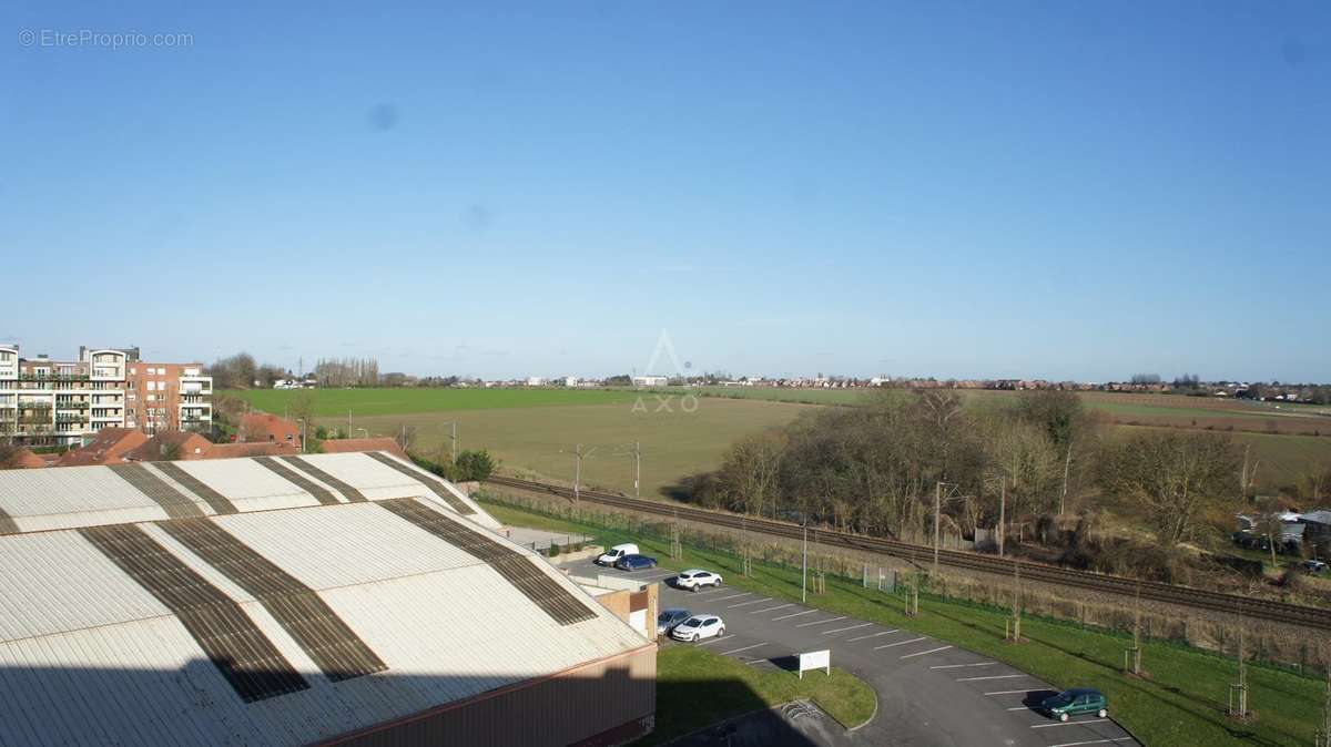 Appartement à WATTIGNIES