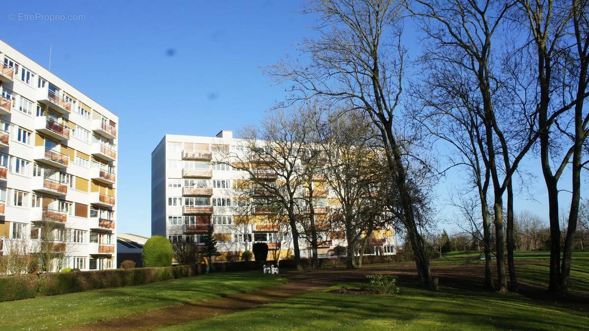 Appartement à WATTIGNIES