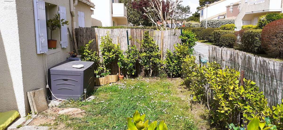 Appartement à DOLUS-D&#039;OLERON