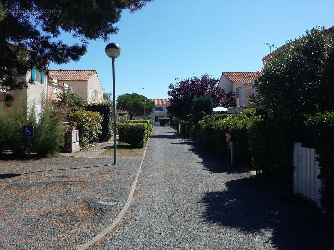 Appartement à DOLUS-D&#039;OLERON